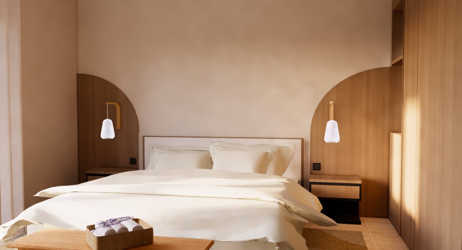 Villa-Saint-Etienne-Chambre